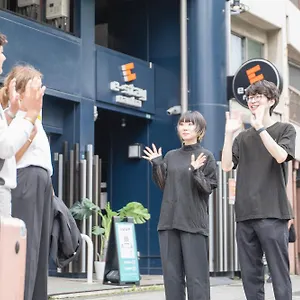 E-stay Namba 아파트호텔