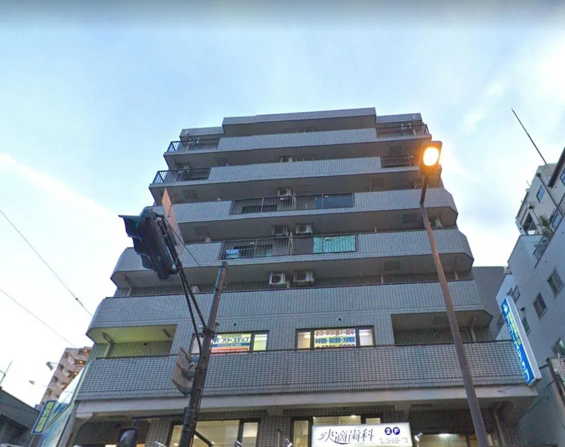 大阪Amanto公寓式酒店 5*, 大阪